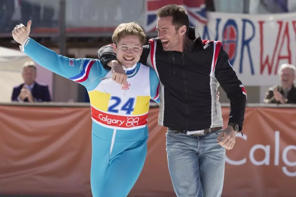 ‘Eddie the Eagle’ Super Bowl Spot Features Glowing Endorsements From NFL Players