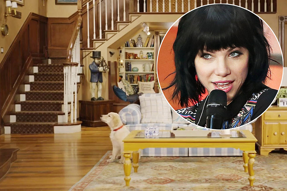 Carly Rae Jepsen Did the 'Fuller House' Theme for Netflix