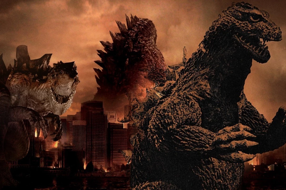 Cower in Fear at the First Trailer for Japan’s New ‘Godzilla’ Movie