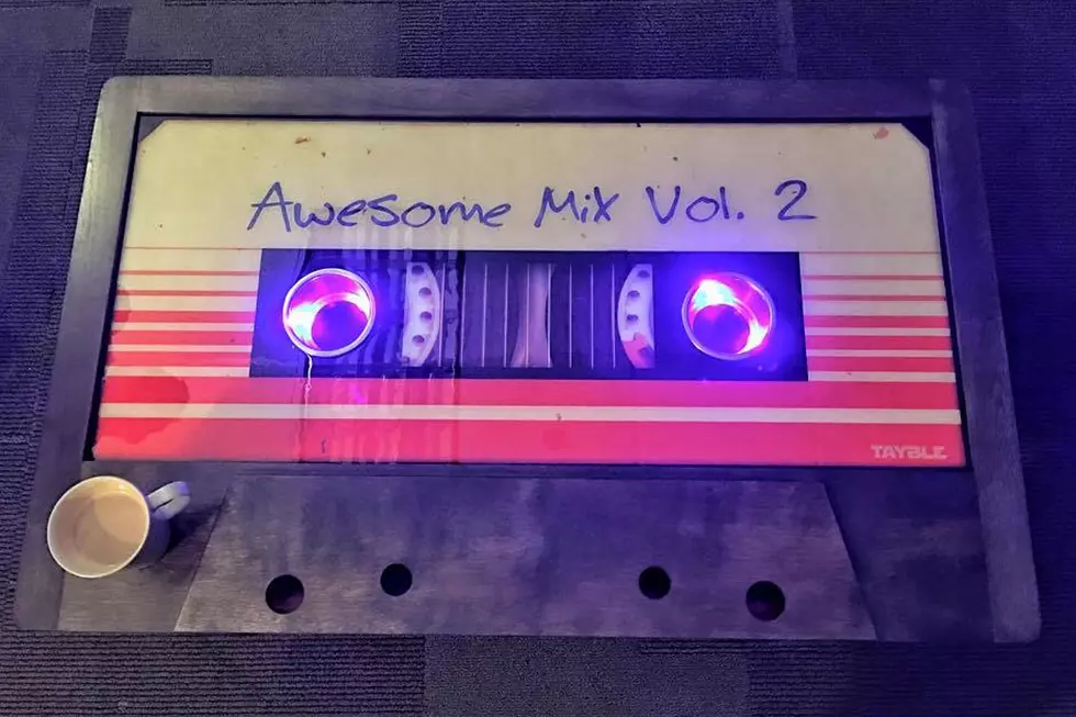 Check Out James Gunn’s Awesome ‘Guardians of the Galaxy’ Coffee Table