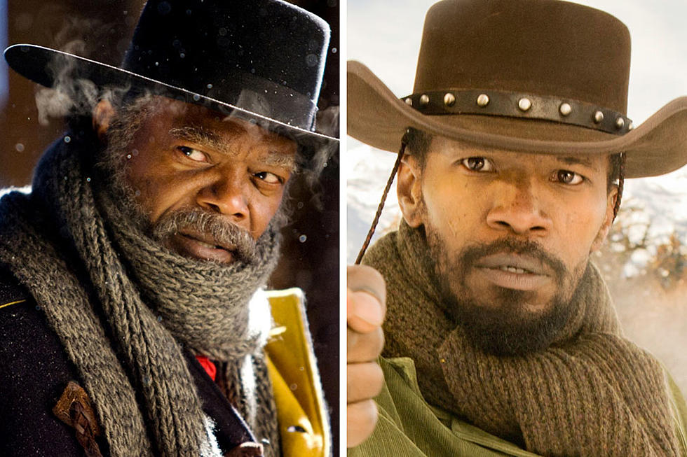 ‘The Hateful Eight’ Was Originally Written as a ‘Django Unchained’ Sequel