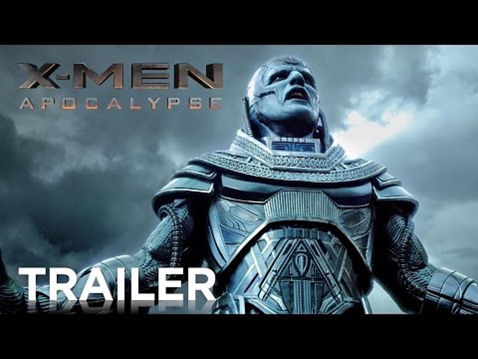 The X-Men: Apocalypse Trailer is Here!