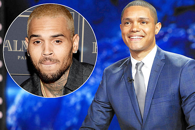 Trevor Noah’s ‘Daily Show’ Cancels Chris Brown Interview After Backlash