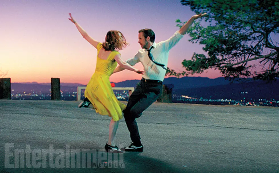 Ryan Gosling and Emma Stone Are Having a Lotta Fun in First ‘La La Land’ Photo