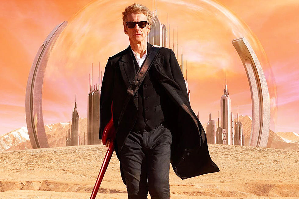 Best Peter Capaldi's Twelfth Doctor Episodes of 'Doctor Who