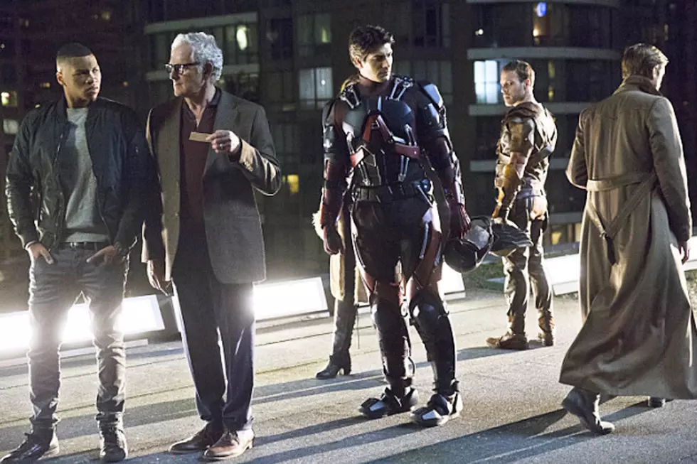 DC’s ‘Legends of Tomorrow’ Assemble in Full Premiere Photo Gallery