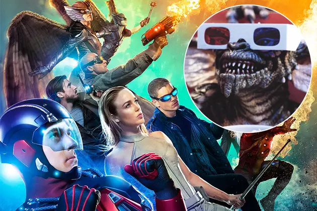 ‘Legends of Tomorrow’ Taps ‘Gremlins’ and ‘Innerspace’ Director Joe Dante