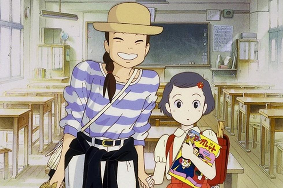 Marvel at the Trailer for ‘Only Yesterday,’ Studio Ghibli’s Forgotten Masterpiece