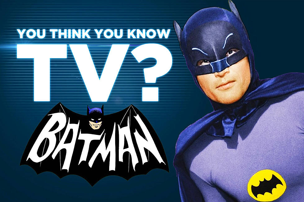 10 Facts You Might Not Know About 'Batman' 1966