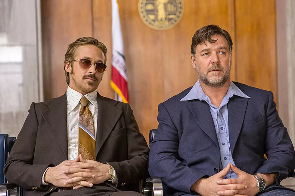 Ryan Gosling and Russell Crowe Star in Awesome Red Band ‘Nice Guys’ Trailer