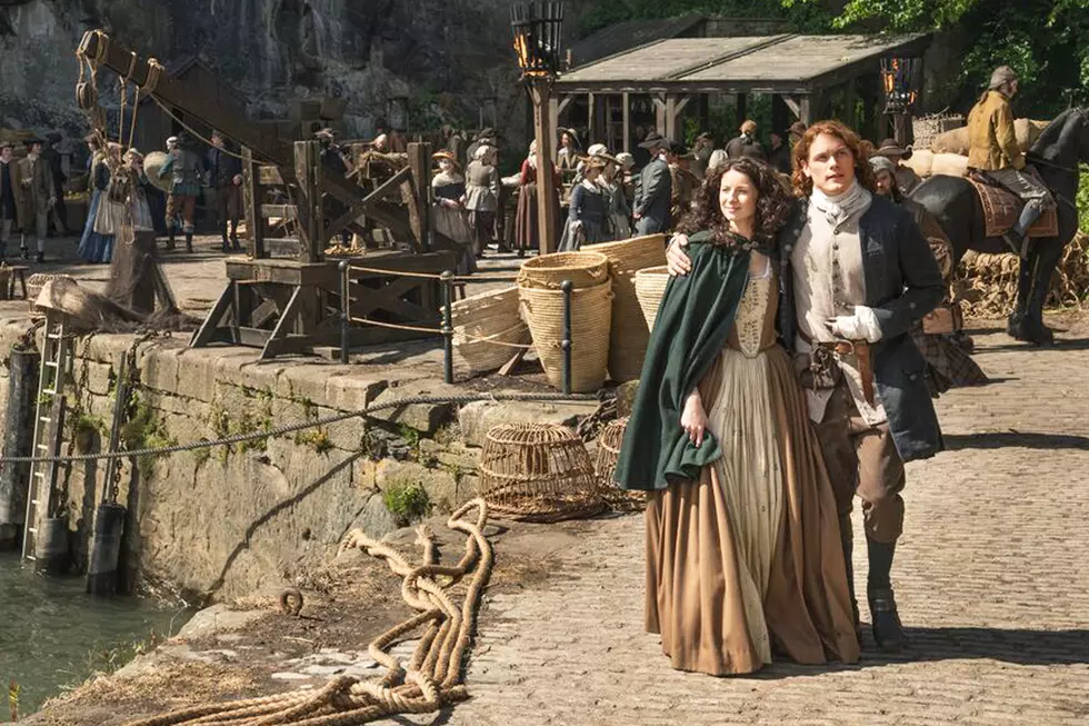 Starz’s ‘Outlander’ Heads to France in First Season 2 Trailer
