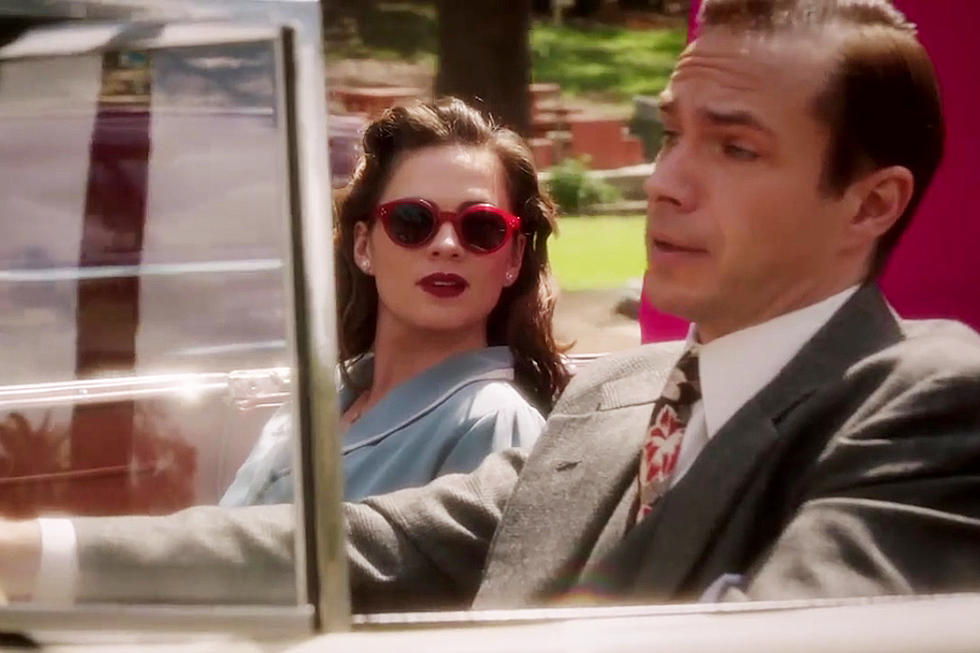 Full 'Agent Carter' Season 2 Synopsis Reveals a Major Return