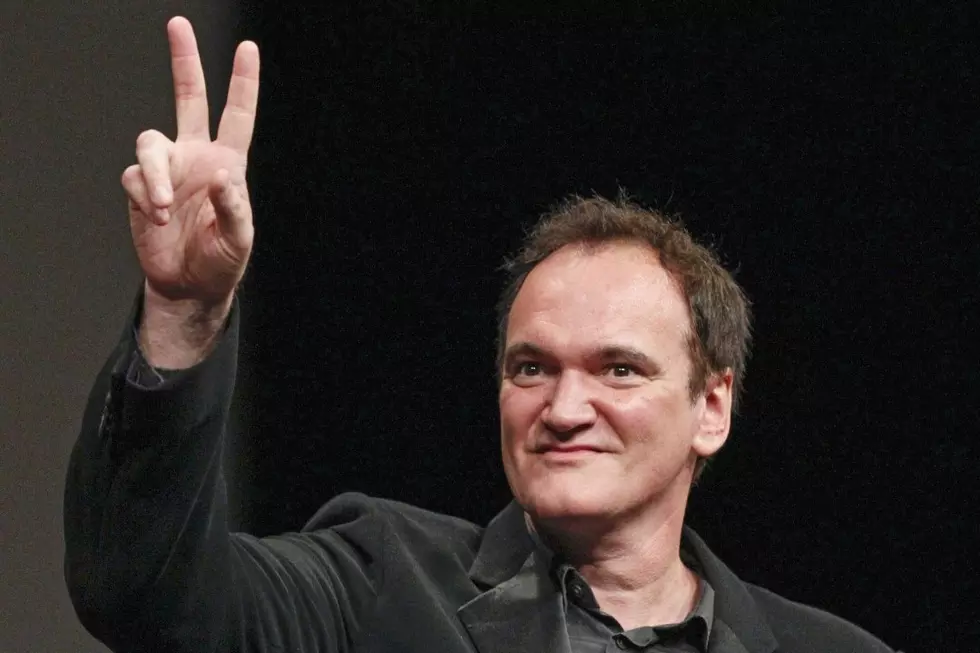 Quentin Tarantino Says He’ll Retire After Making Two More Films