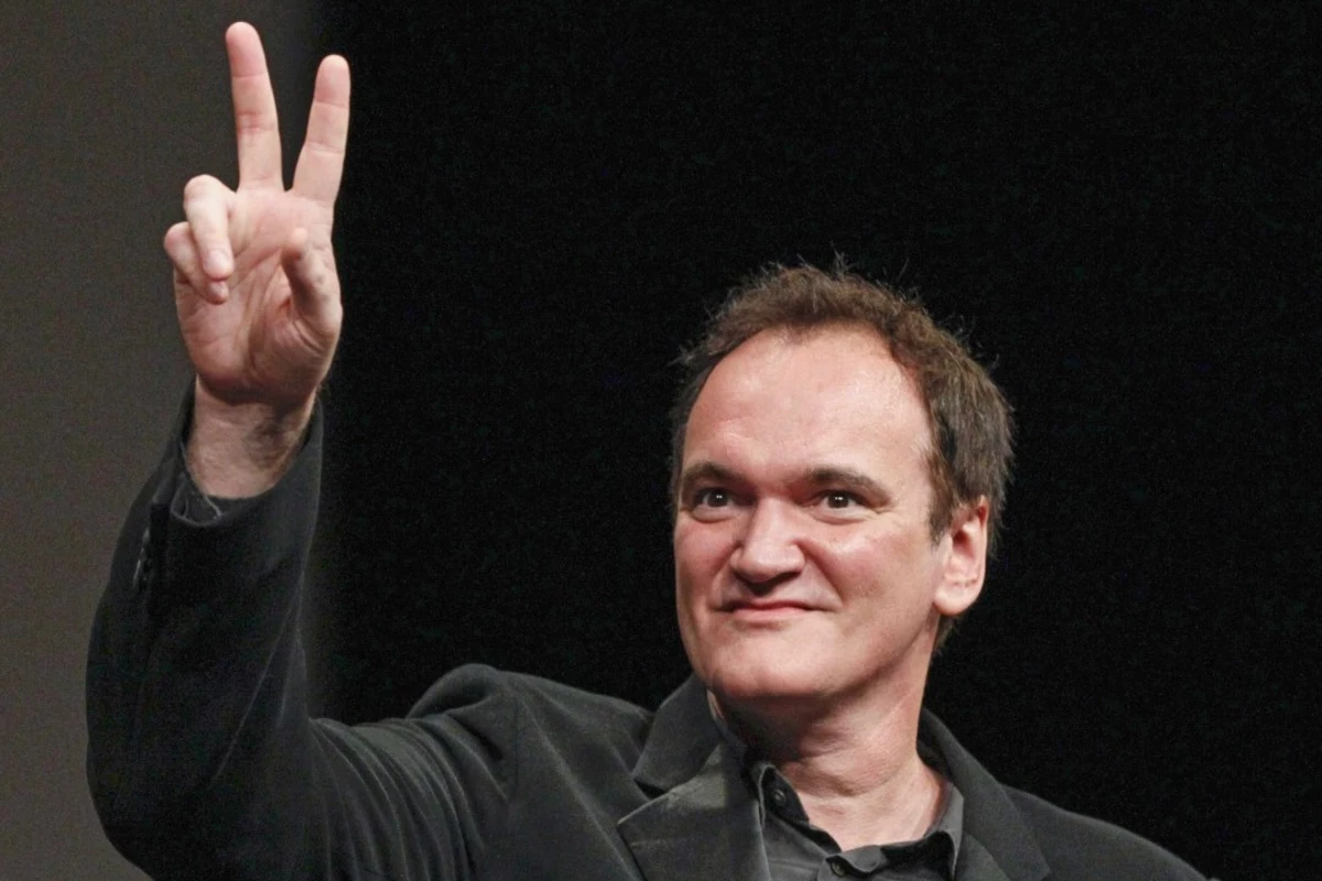 Quentin Tarantino veröffentlicht sein erstes Buch mit Filmkritik