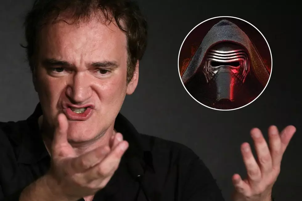 Quentin Tarantino: ‘Star Wars’ Is ‘Going Out of Their Way to F–- Me’