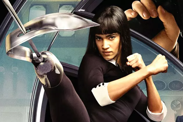 Sofia Boutella to Heat Up ‘Fahrenheit 451’ With Michaels Shannon, B. Jordan