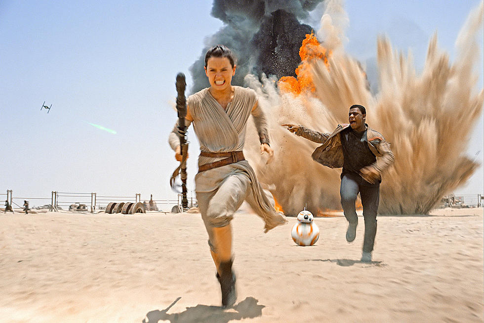 Weekend Box Office: ‘Star Wars’ Had an Exceptional Holiday