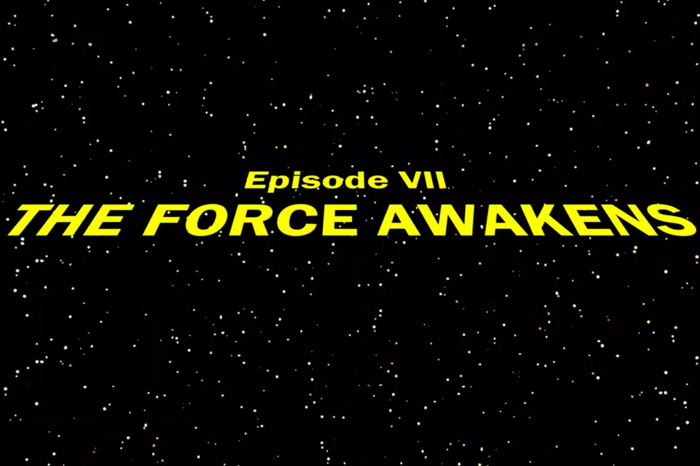 Read the Full 'Star Wars: The Force Awakens' Opening Crawl