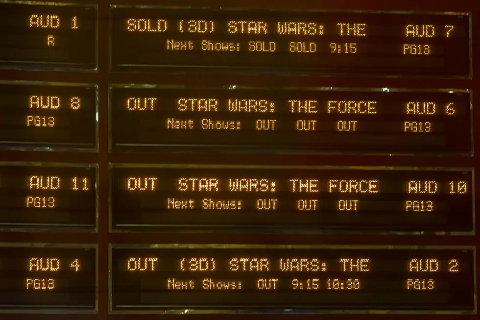 ‘Star Wars: The Force Awakens’ Breaks Fandango All-Time Ticketing Record