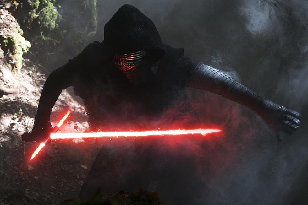 ‘Star Wars: The Force Awakens’ Review: The Saga Continues...