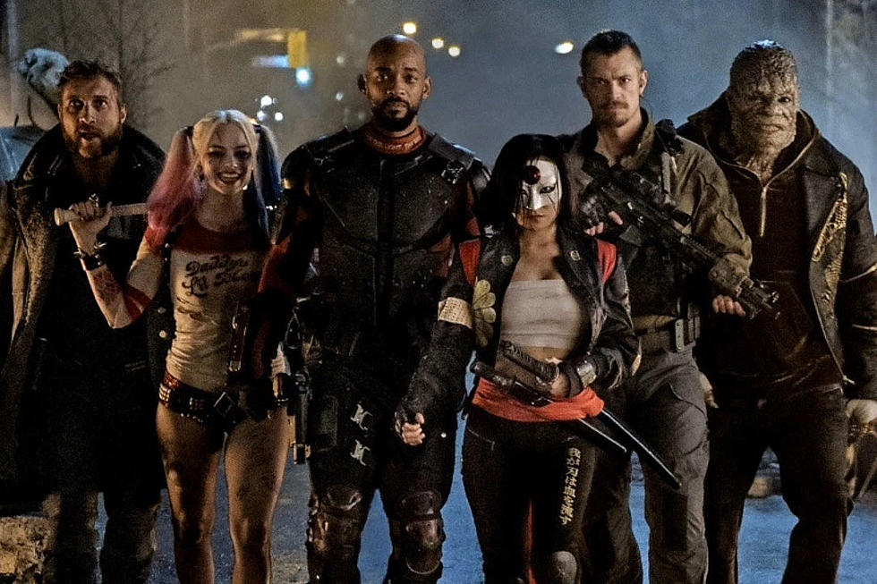 More ‘Suicide Squad’ Photos Reveal the Full Rogues Gallery