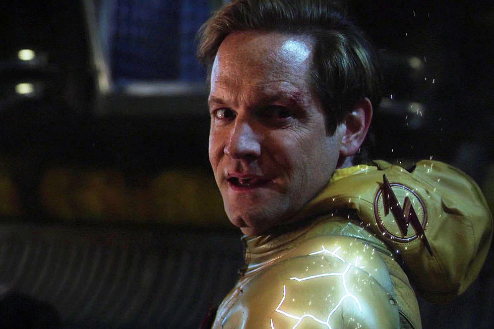 Reverse-Flash Will Flash Back to 'The Flash' in 2016