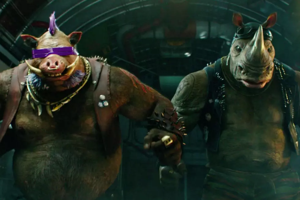 ‘Teenage Mutant Ninja Turtles: Out of the Shadows’ Trailer: Keep Repeating, ‘It’s Only a Movie’