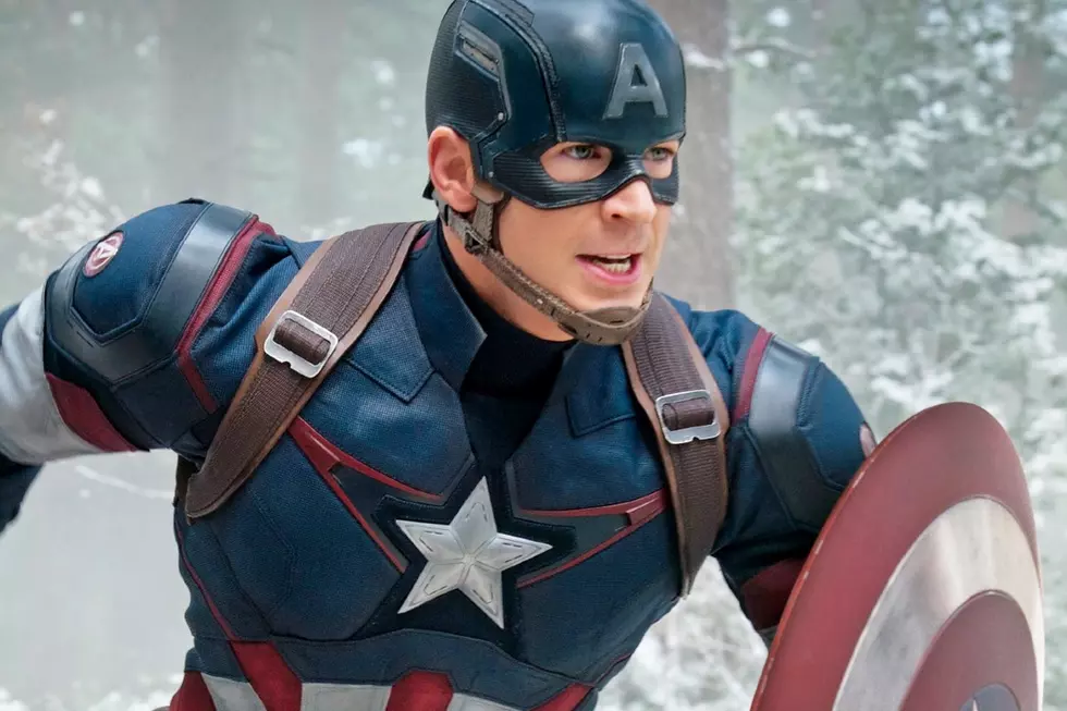 Captain America No Longer Captain America, Say Russo Brothers