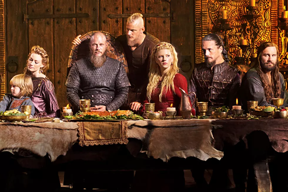 'Vikings' Season 4 Gets Expanded Order, February Premiere
