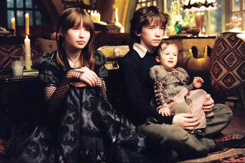 Netflix's 'Series of Unfortunate Events' Has Begun Casting