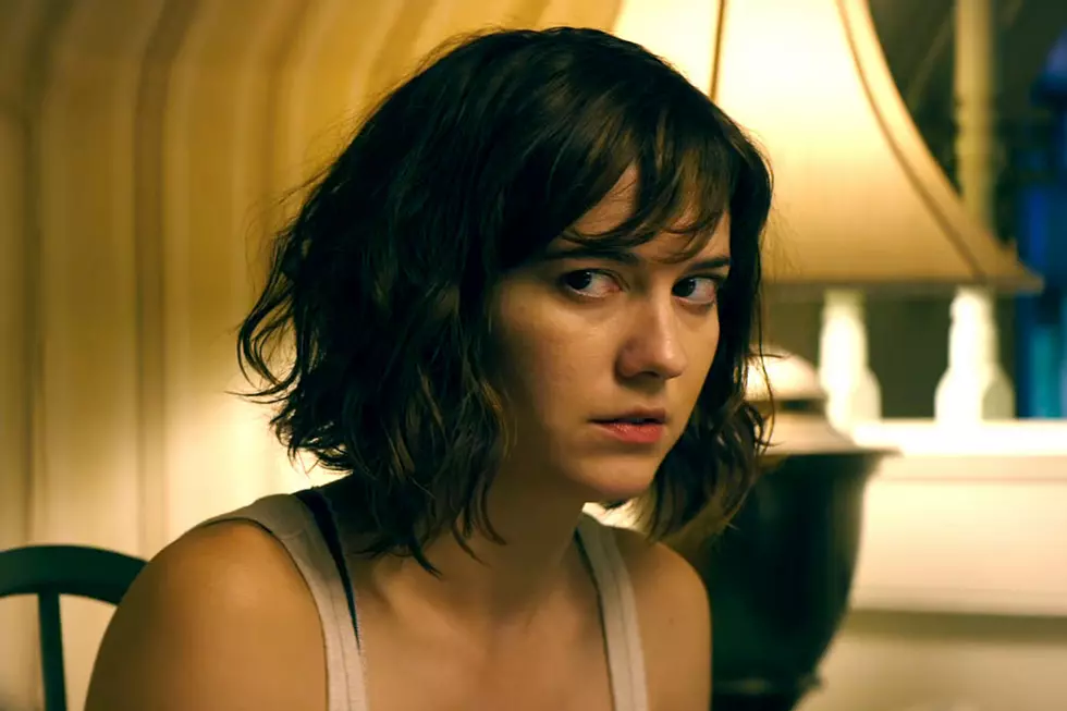 ‘10 Cloverfield Lane’ Star Mary Elizabeth Winstead Talks About J.J. Abrams’ Secret Project