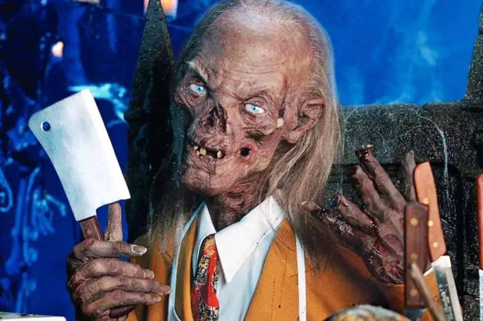 'Tales From the Crypt' Series at TNT With M. Night Shyamalan