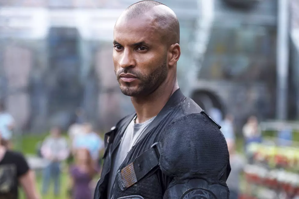 Starz 'American Gods' Casts 'The 100' Star as Shadow Moon