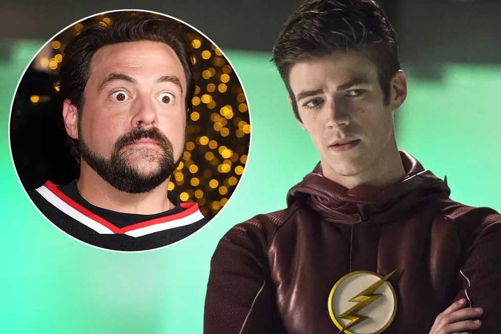 Kevin Smith Will Direct an Episode of ‘The Flash’