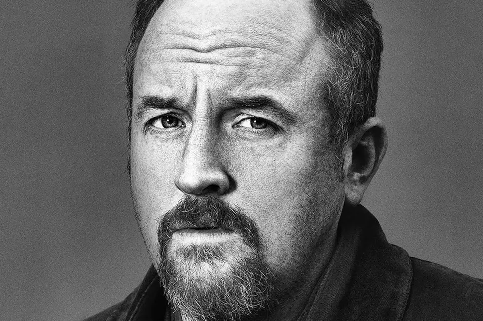 Louis C.K. back for a new season of Louie