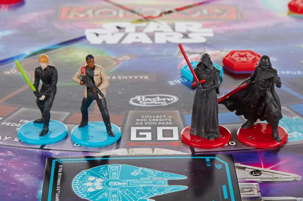 Hasbro Leaves Rey Out of ‘Star Wars: The Force Awakens’ Monopoly Game, Gives Lame Explanation