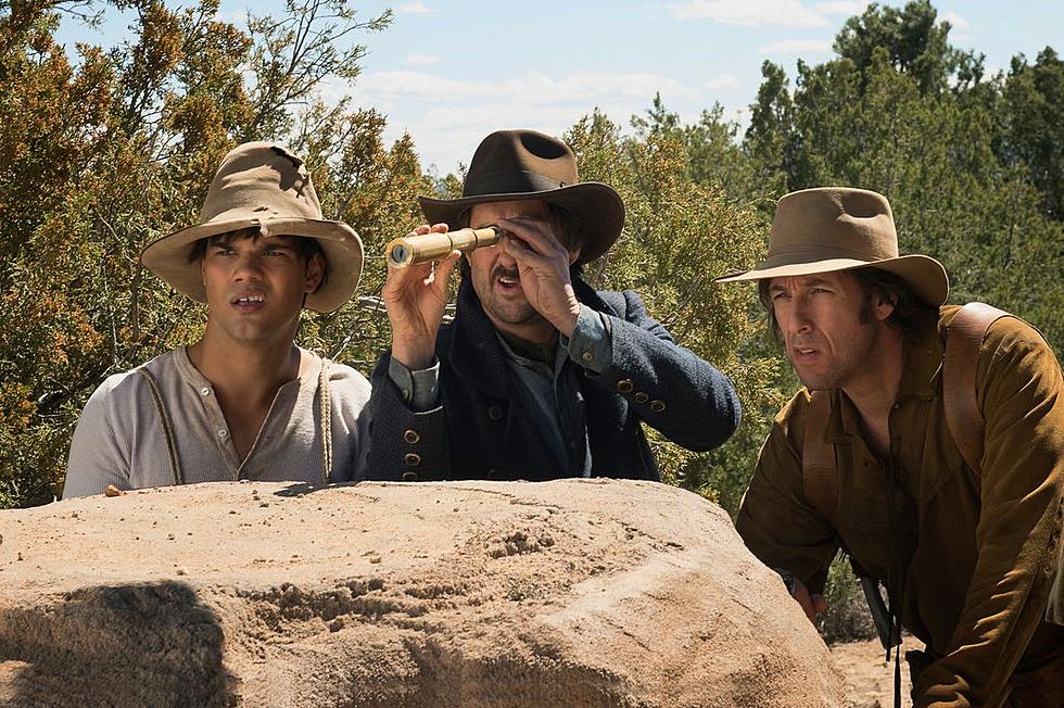 ‘The Ridiculous Six’ Is Already Netflix’s Most-Streamed Movie in Its First 30 Days