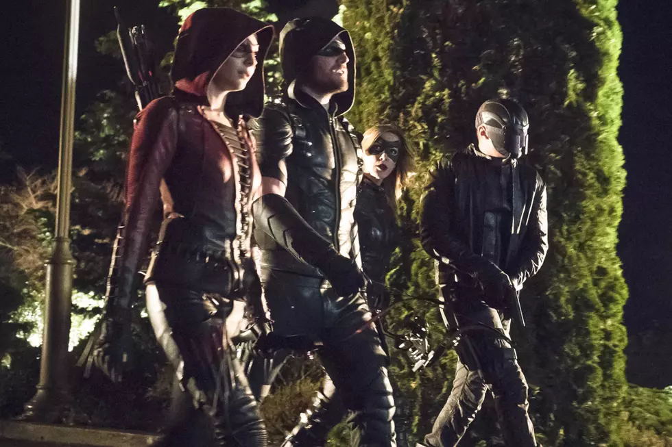 New 'Arrow' 2016 Trailer Returns Roy, Nyssa, Katana, More