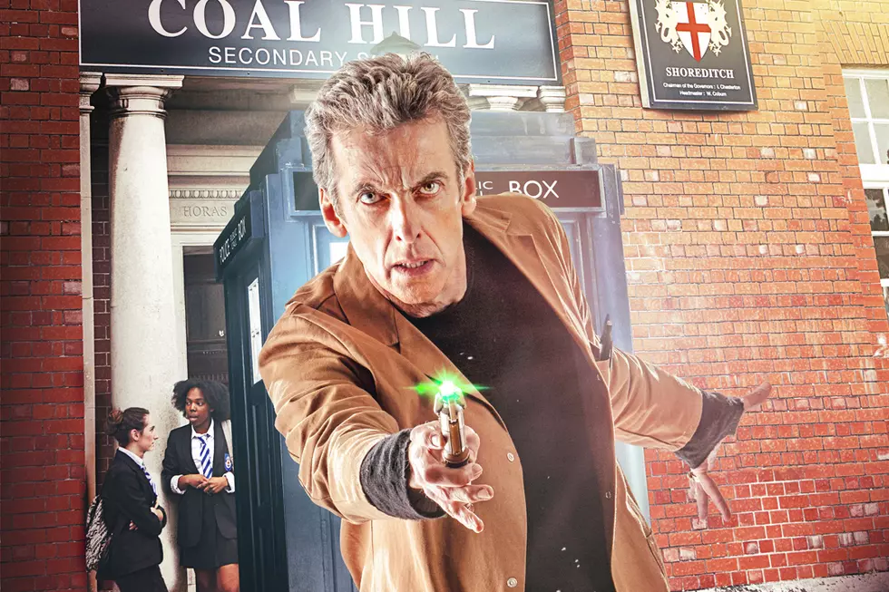 'Doctor Who' YA Spinoff 'Class' Sets 2016 BBC America Debut