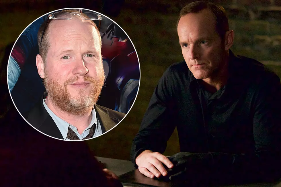 Joss Whedon Doesn't Regret Agents of SHIELD Reviving Coulson