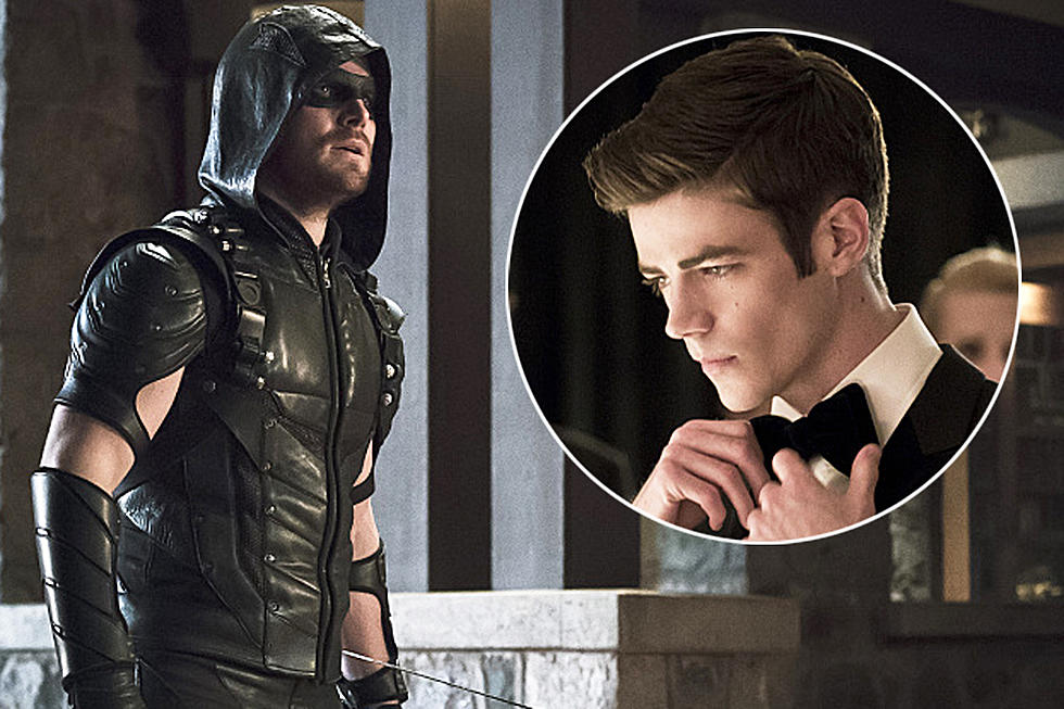 ‘Flash’ and ‘Arrow’ Raise a Little Anarky in First 2016 Premiere Photos