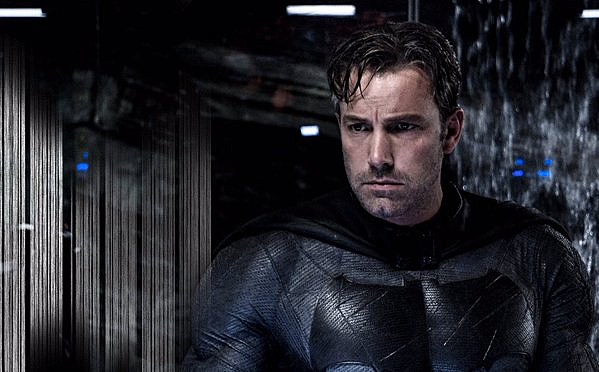Ben Affleck Says His Batman Movie Will Be an Original Story