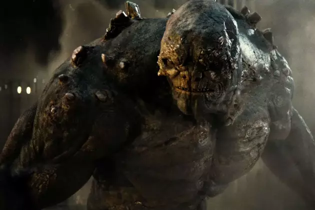 ‘Batman vs. Superman’ Concept Art Reveals What Doomsday Almost Looked Like