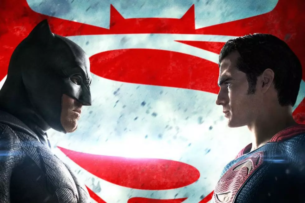 New ‘Batman v Superman’ Images Feature More Brooding, Staring
