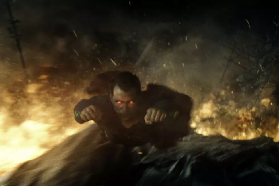 The One ‘Batman vs. Superman’ Scene That Was Even Too Dark For Zack Snyder