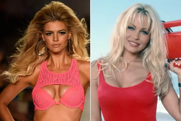 Dwayne Johnson’s ‘Baywatch’ Movie Casts Model Kelly Rohrbach in Pamela Anderson’s Iconic Role