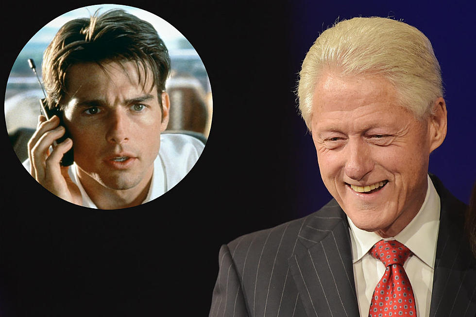 Here Is Every Movie Bill Clinton Watched in the White House, From ‘Jerry Maguire’ to ‘Coyote Ugly’