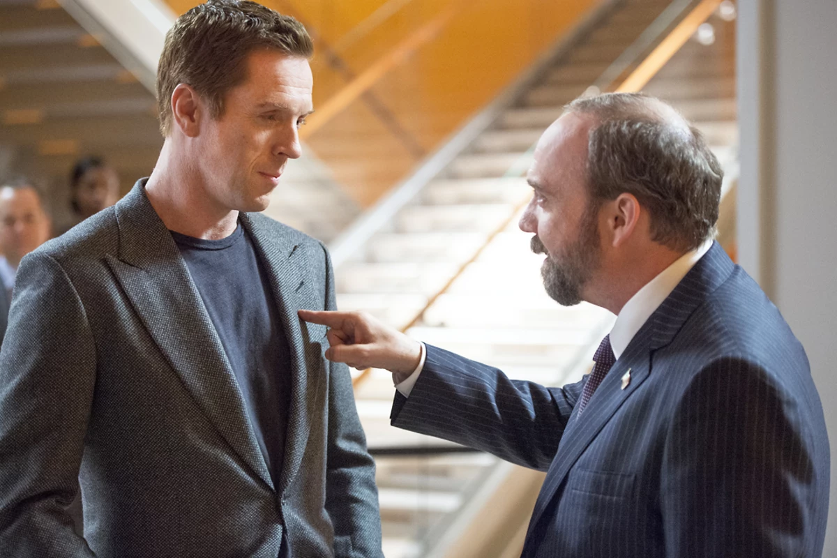Showtime's 'Billions' Officially Renewed for Season 2