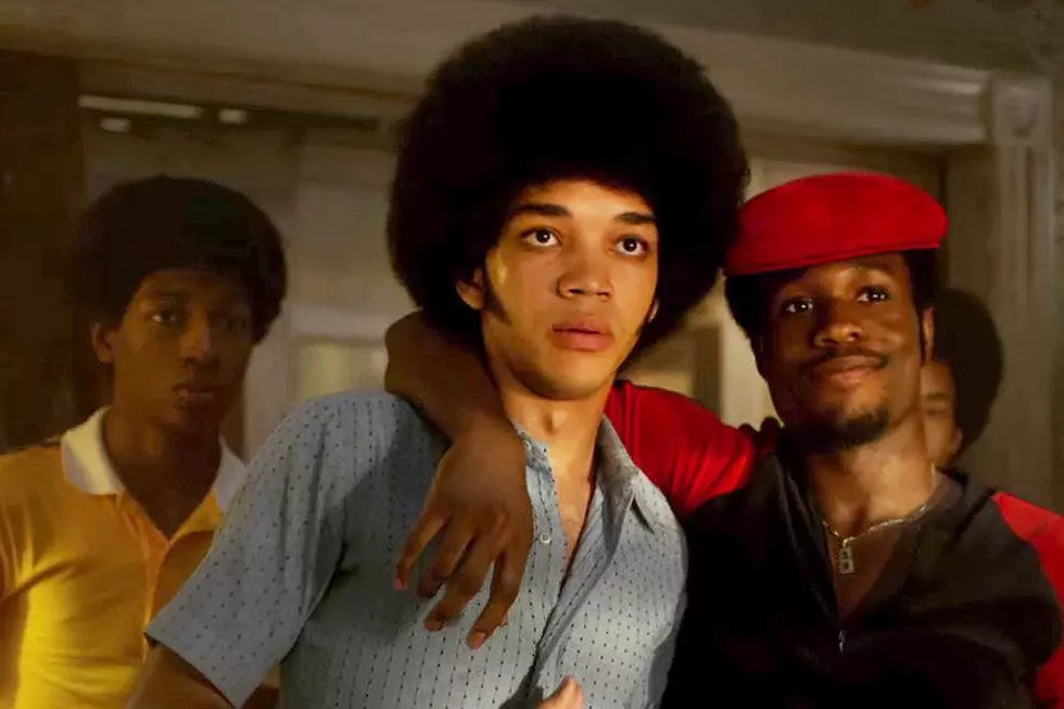 ‘Jurassic World 2’ Casts ‘The Get Down’s Justice Smith