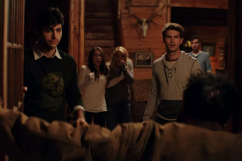 Yes, There Is a ‘Cabin Fever’ Remake and Here Is the Trailer